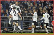 88. minuta a Rajtoral senzačně vyrovnává