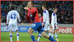 Vyrovnáno na 1:1. Zbývá 15 minut na vítěznou trefu. Vyrovnáno na 1:1. Zbývá 15 minut na vítěznou trefu.